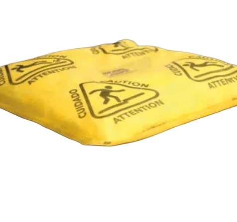 Ecospill Ltd Pad Osmo Mega Thirsty Pads Pad for Radiator Use, 4 L Capacity, 5 Each per Pack