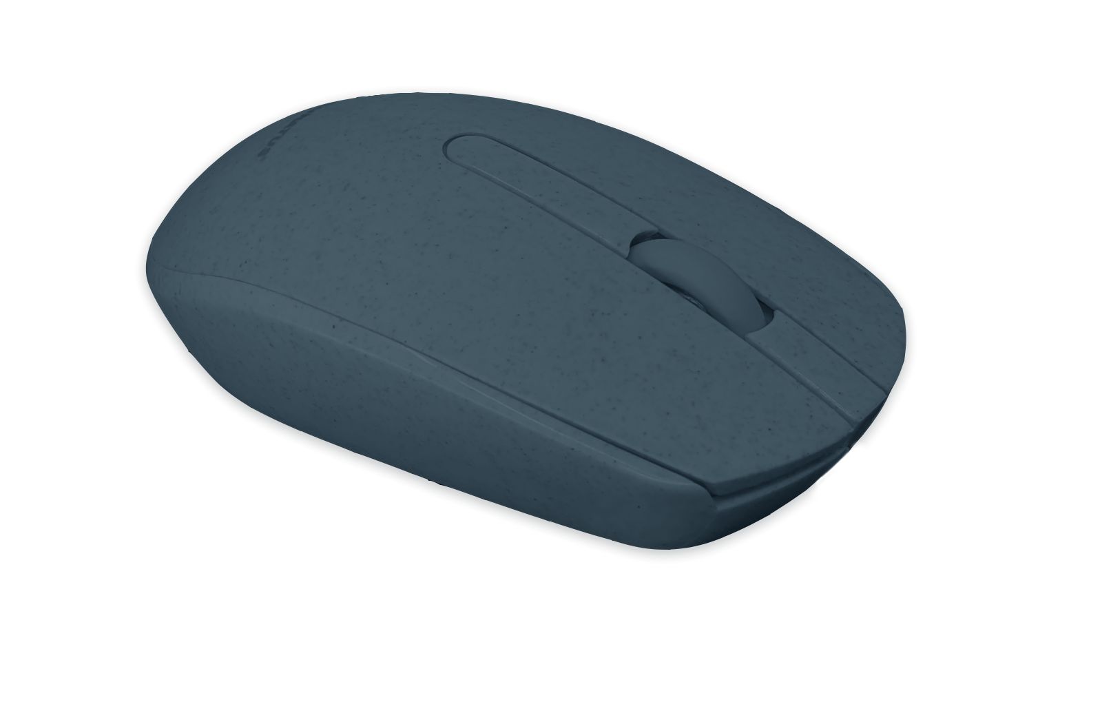Ceratech MOU-BIO100-BTRF-BL 3 Button Wireless Standard Optical Mouse Blue