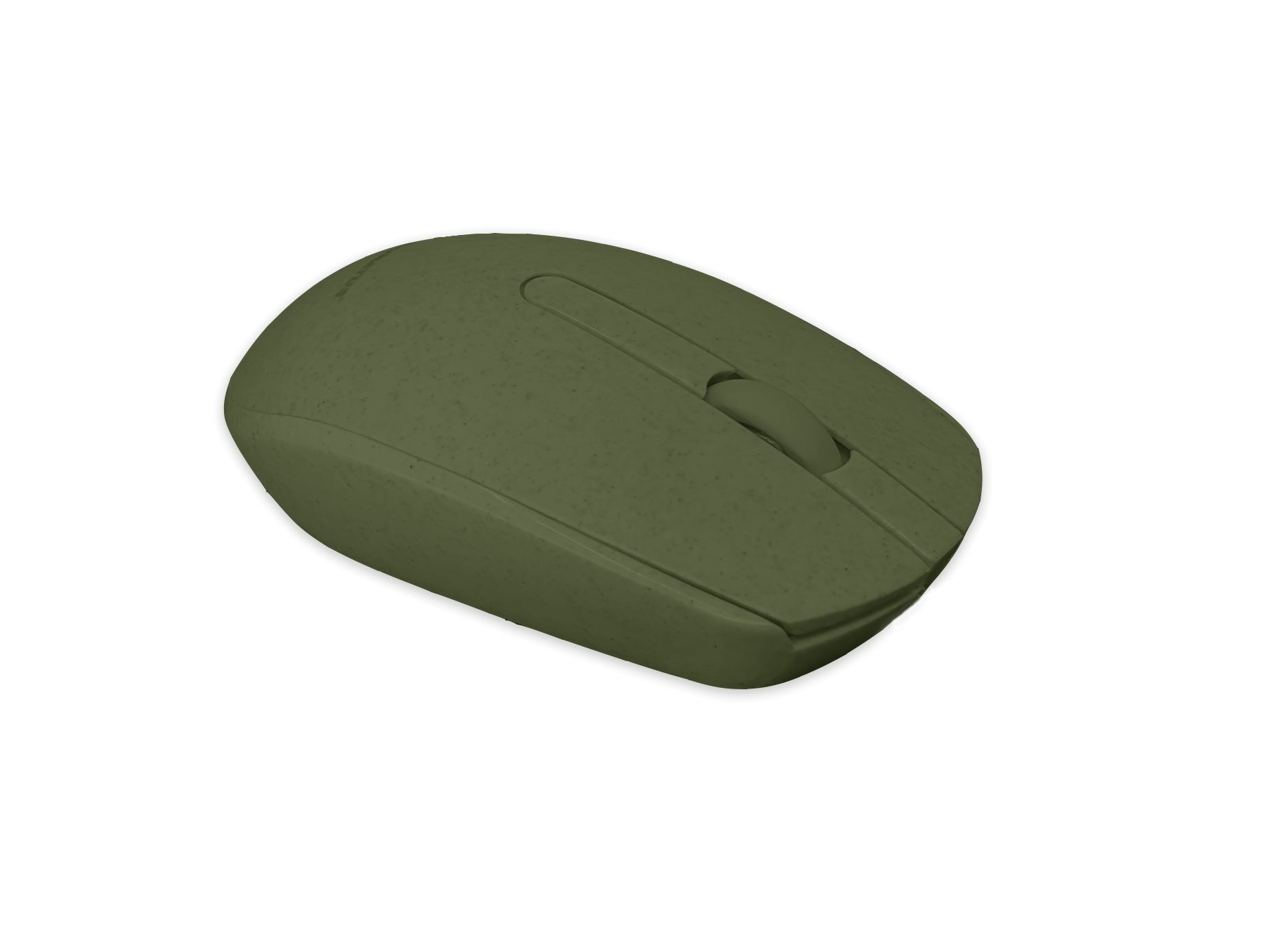 Ceratech MOU-BIO100-BTRF-GR 3 Button Wireless Standard Optical Mouse Blue
