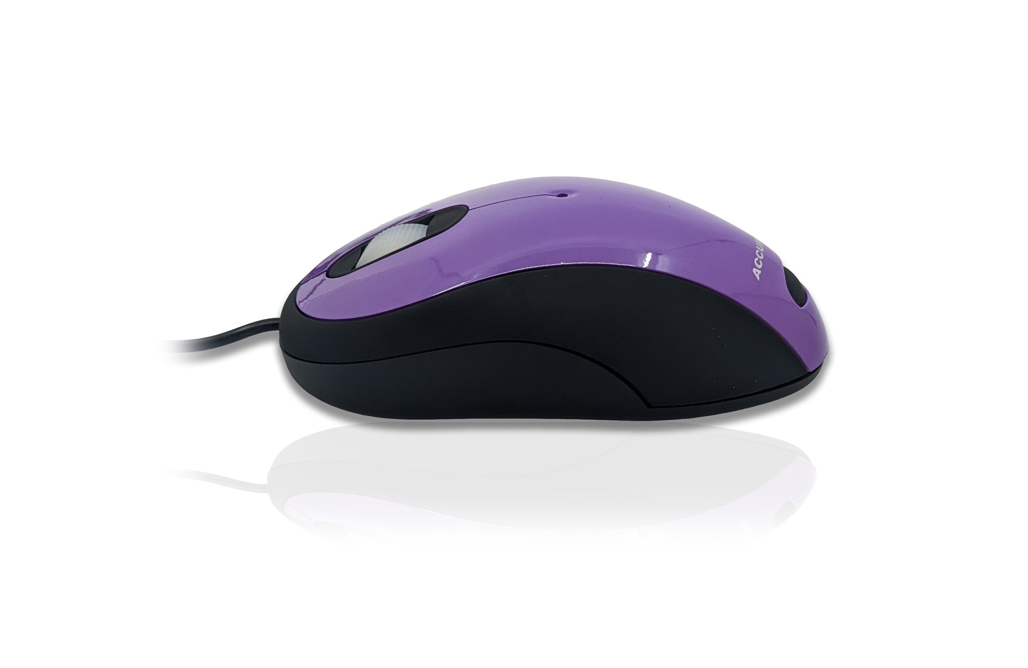Ceratech MOU-IMAGE-PURPLE 1 Button Wired Standard Optical Mouse Purple