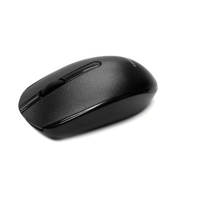 Ceratech M100 3 Button Wireless Track Ball Optical Mouse Black