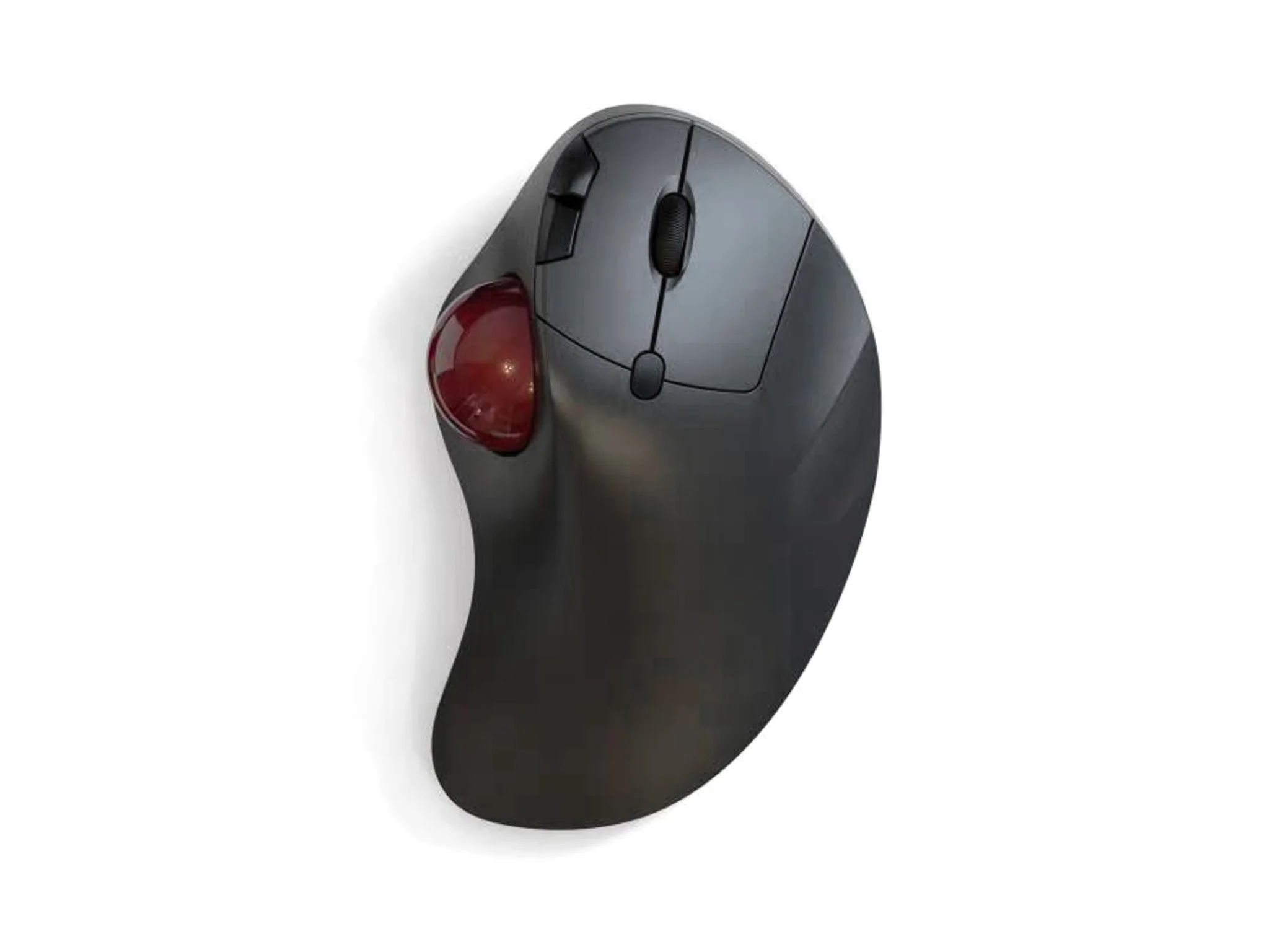 Ceratech Black Wired USB Trackball