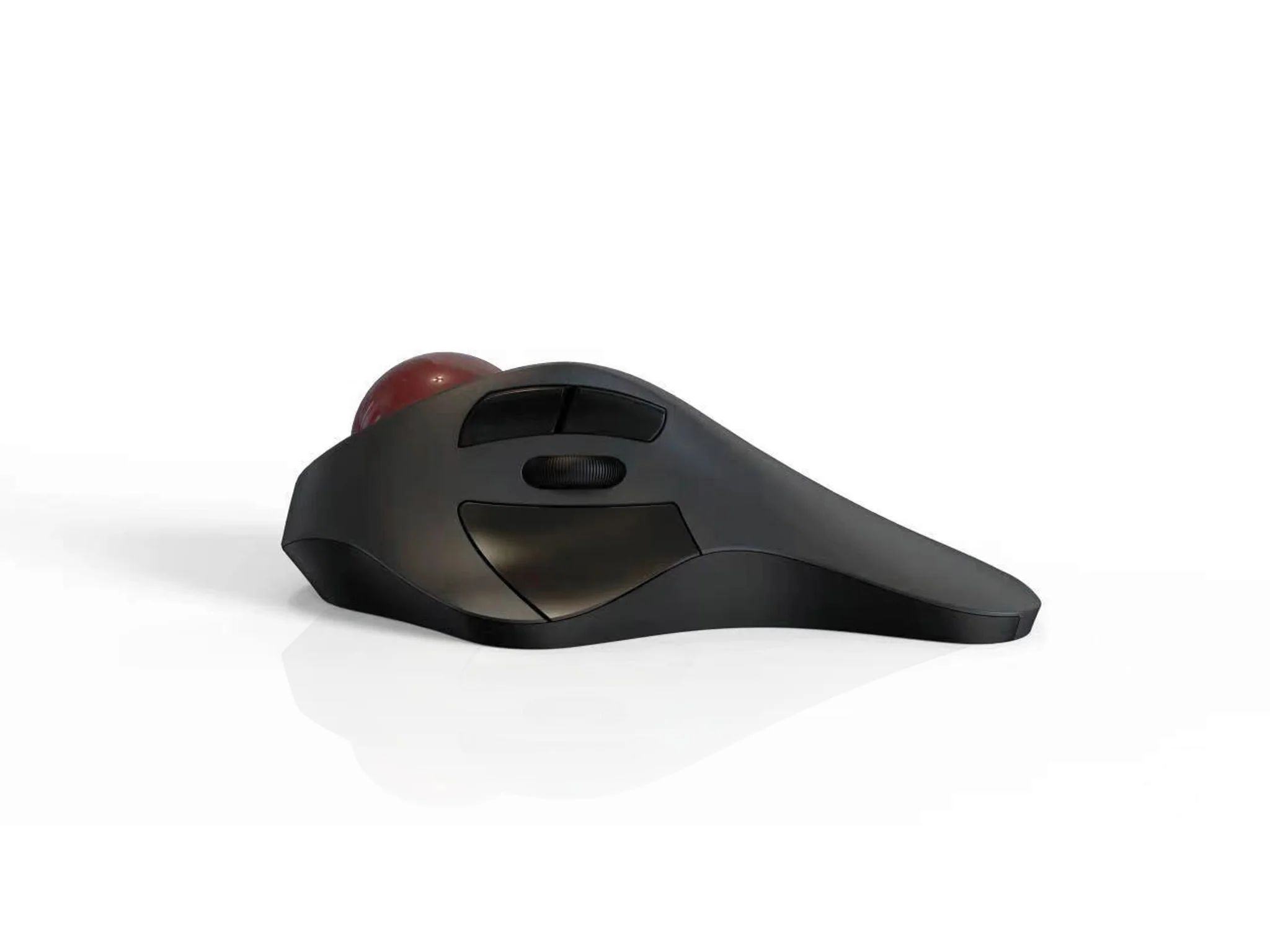 mou-track910-bk Ceratech Black Wireless Bluetooth Trackball