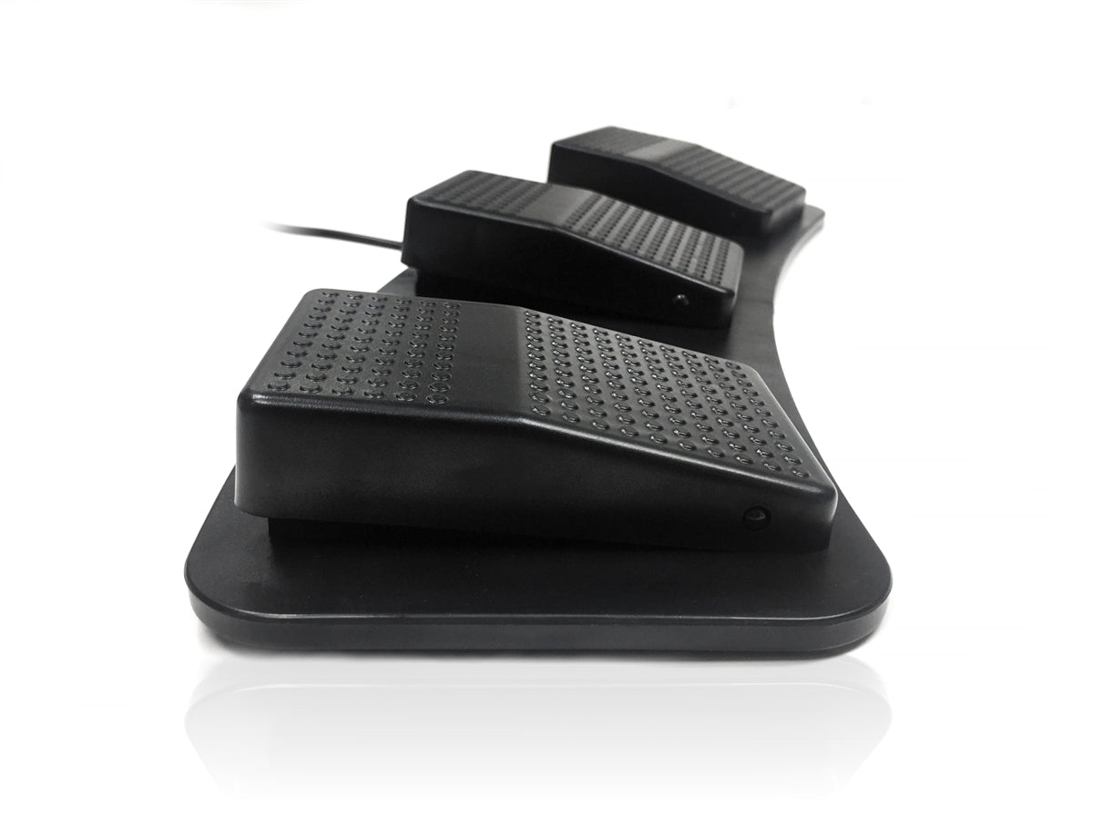 Ceratech Foot Switch On-Off Foot Switch - Plastic