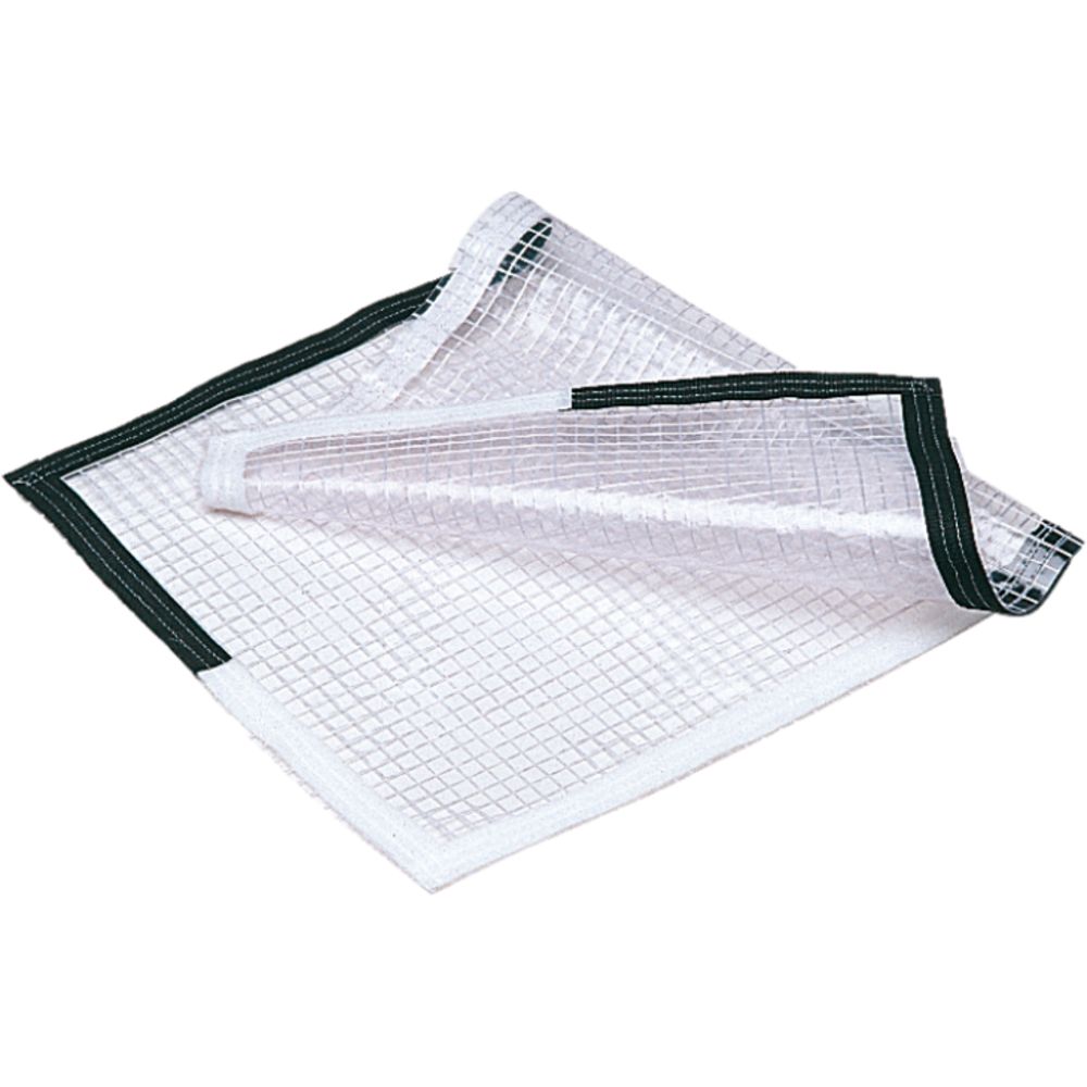 Catu Polyvinyl Chloride Thermal Insulating Sheet, 660 mm x 360mm x 0.5 mm