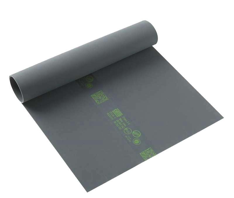 Catu Anti-Slip MP Electrical Safety Mat 39750 V dc REACH, RoHS, IEC 1m x 1 m x 3 mm