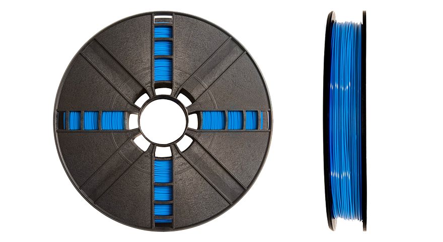 Ultimaker 1.75 mm Blue Tough PLA 3D Printer Filament, 900 g