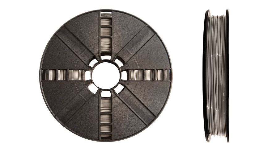 Ultimaker 1.75 mm Grey Tough PLA 3D Printer Filament, 900 g