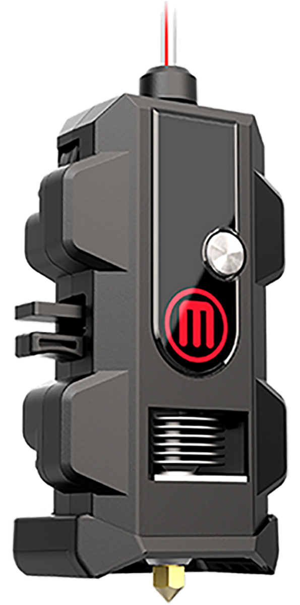 Ultimaker Extruder Smart Extruder for use with 5 Generation Replicator and Mini