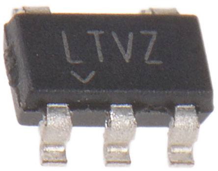 Monolithic Power Systems (MPS) Boost Converter, Surface Mount, 22V Output Voltage, 0.3 A Output Current, 1 Outputs
