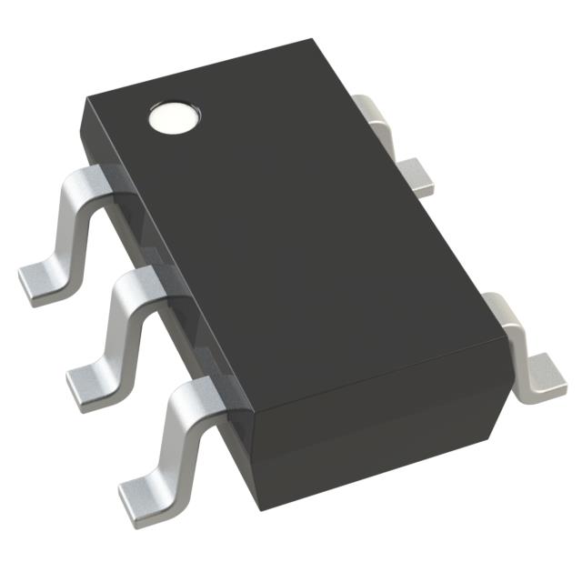MPS Regulator 400 mA, 28 kHz, 5-Pin TSOT-23-5