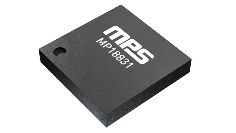 MPS MP18831-A4BGY-P High Side Gate Driver 2, 4 A 16-Pin, SOIC-16