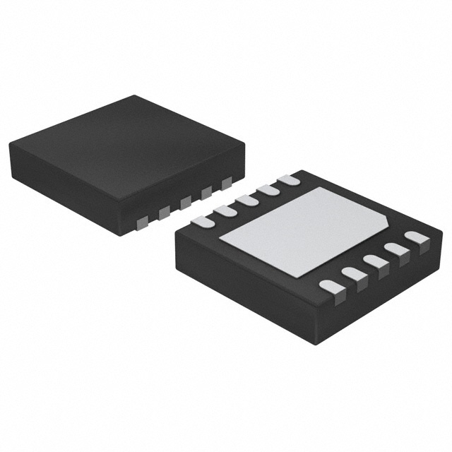 MPS MP1917AGR-P High Side Gate Driver 2, 4 A 10-Pin, QFN-10