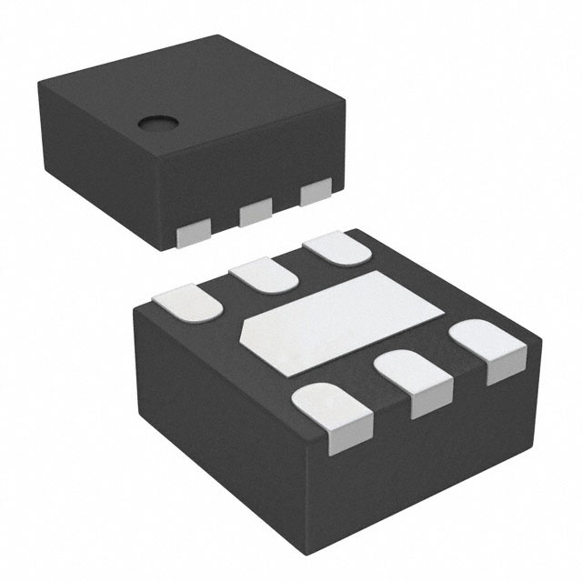 MPS MP2013GG-P, Linear Voltage Regulator 40V 6-Pin