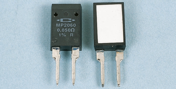 Caddock 100 Ω Metal Film Resistor 60 W 1 % MP2060-100-1%