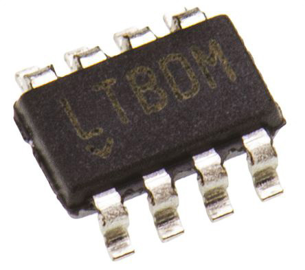 Monolithic Power Systems (MPS) Buck Converter, Surface Mount, 5.5V Output Voltage, 2 A Output Current, 1 Outputs