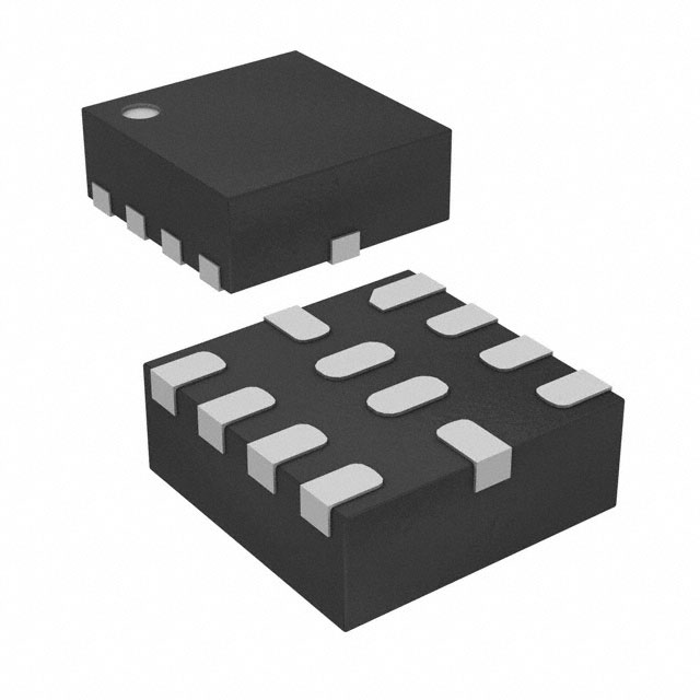 MPS MP2131GG-P, Converter 5.5V QFN-12 12-Pin