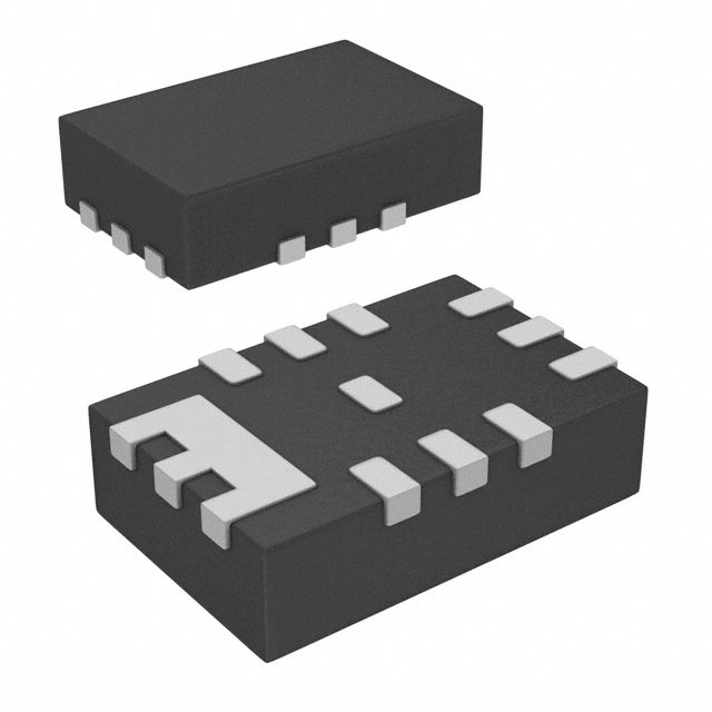 MPS MP2145GD-P, Switching Regulator 5.5V QFN-12 12-Pin