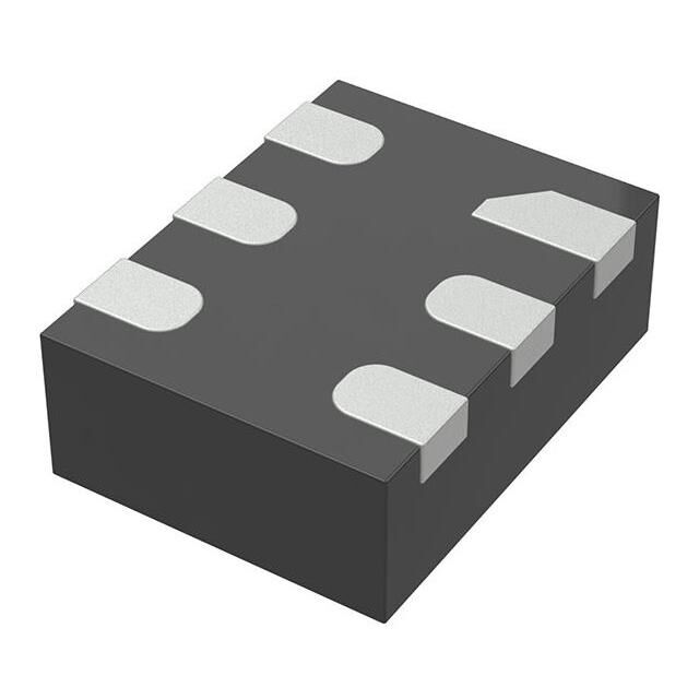 MPS MP2151GQFU-12-P, Converter 5.5V UTQFN 6-Pin