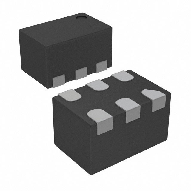 MPS MP21600GQD-P, Converter 5.5V QFN-6 6-Pin