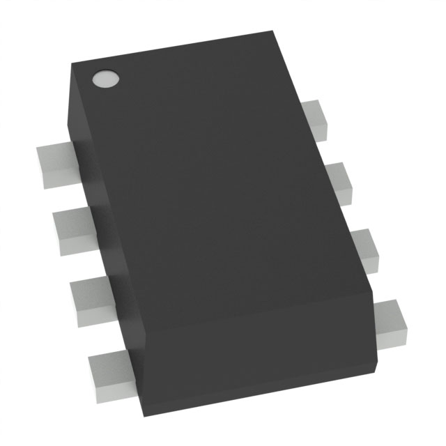 MPS Converter, 0.6V/ 2 A, 1.2 MHz, 8-Pin SOT-583P