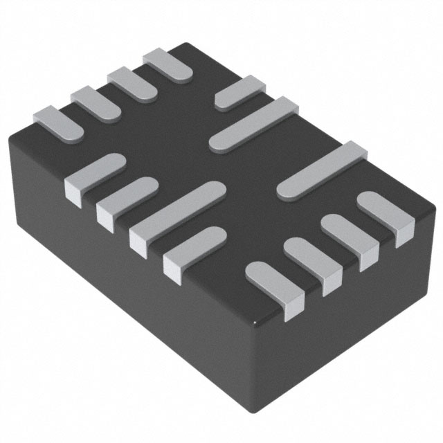 MPS MP2263GD-P Low Side Power Control Switch 15-Pin, QFN-15