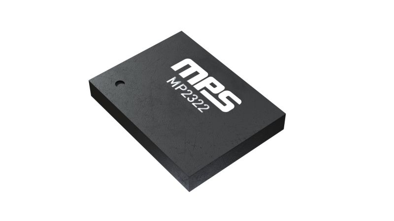 MPS Converter, 0.8V, 22.8 V/ 3 A, 8-Pin TSOT-23-8