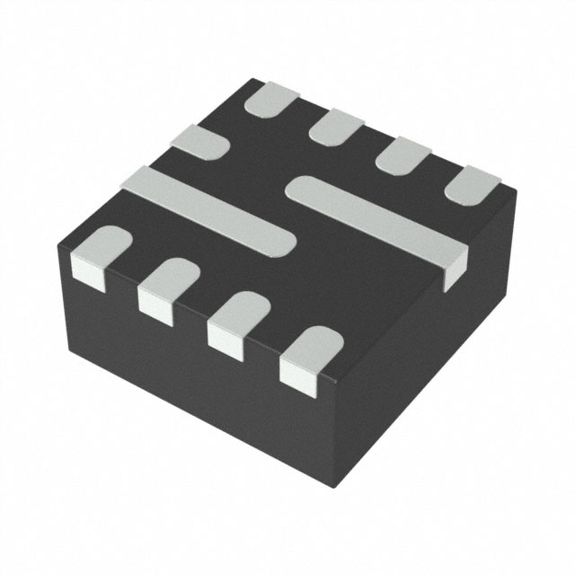 MPS Converter, 0.6V, 13 V/ 4 A, 11-Pin QFN-11