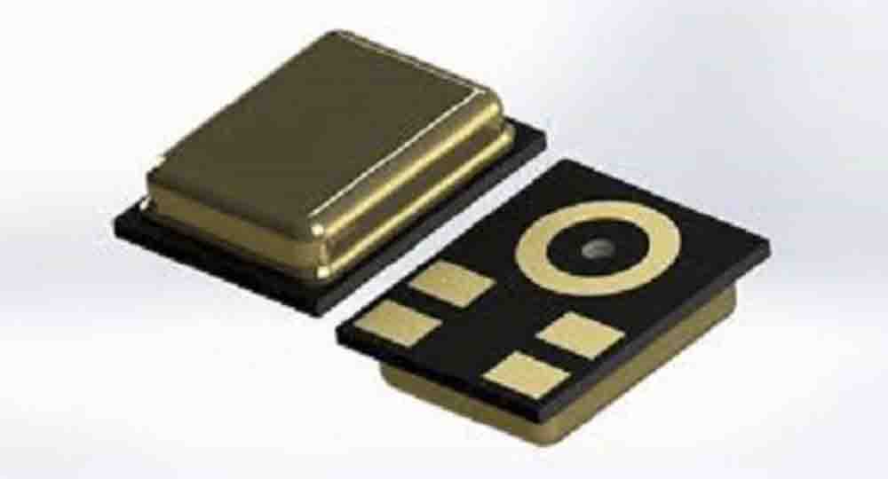 STMicroelectronics, 5-Pin RHLGA 5LD MP23DB02MMTR