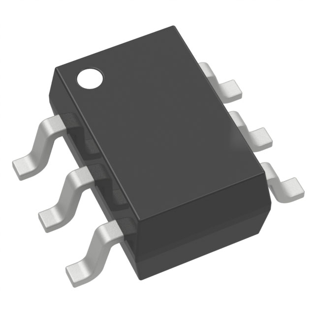 MPS Converter, 0.81V, 45 V/ 500 mA, 6-Pin TSOT-23-6