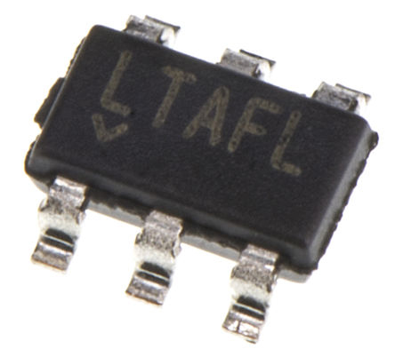 Monolithic Power Systems (MPS) Buck Converter, Surface Mount, 52V Output Voltage, 0.5 A Output Current, 1 Outputs