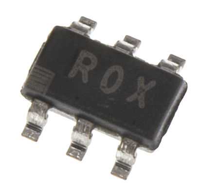 Monolithic Power Systems (MPS) MP24894GJ-P LED Driver IC, 6/60 V 6-Pin TSOT