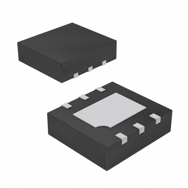 MPS MP24895GQ-P LED Driver, 36V, 6 V 1 A 6-Pin QFN