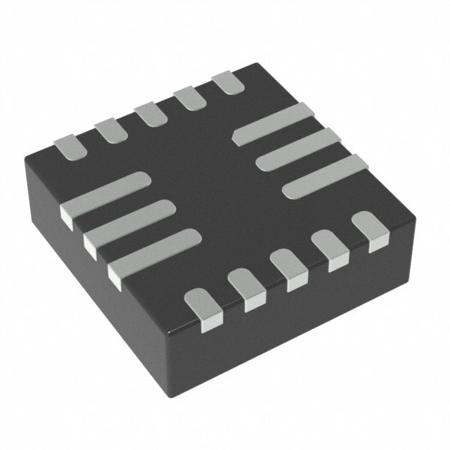 MPS MP2615GQ-P, Battery Charger IC Lithium-ion, 4.75 V to 18V Input 2 A, QFN-16 16-Pin