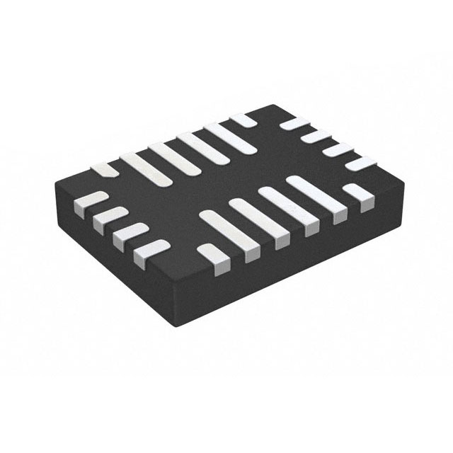 MPS MP2617HGL-P, Battery Charger IC Lithium-ion, 4 V to 14V Input 3 A, QFN-20 20-Pin