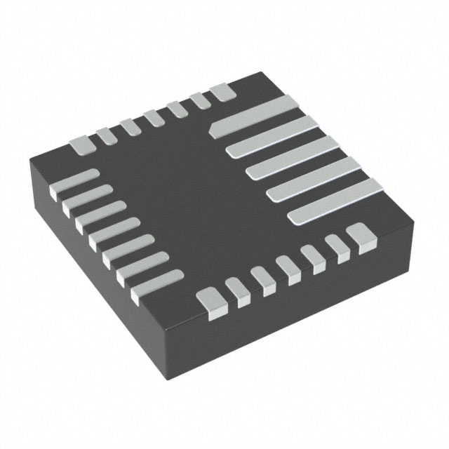 MPS MP2690GR-P, Battery Charger IC Lithium-Polymer, Lithium-ion, 4.65 V to 6V Input 2.1 A, QFN-26 26-Pin