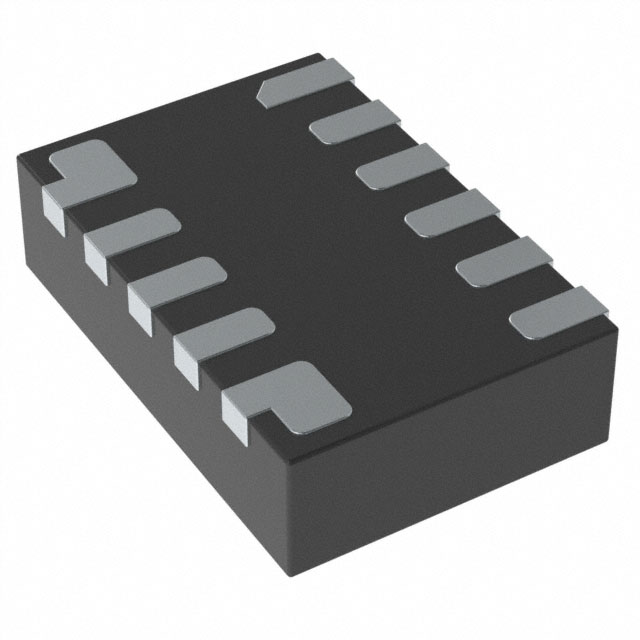 MPS MP28164GD-P, Converter 5.5V QFN-12 12-Pin