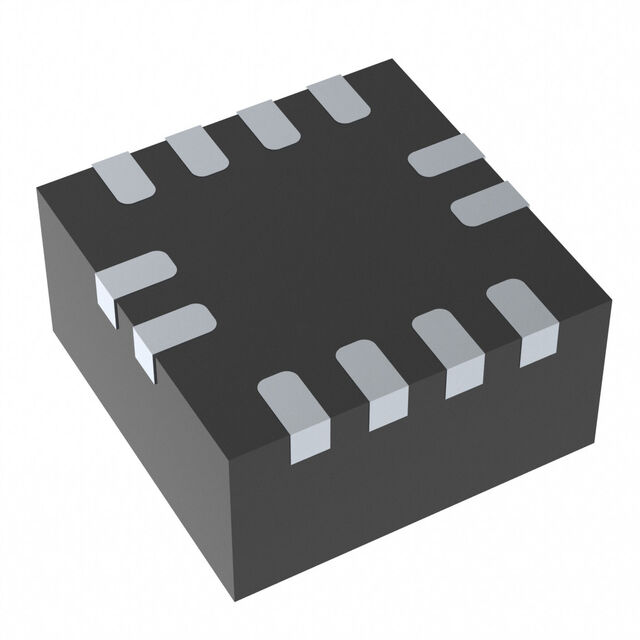 MPS MP28200GG-P Low Side Power Control Switch 12-Pin, QFN-12