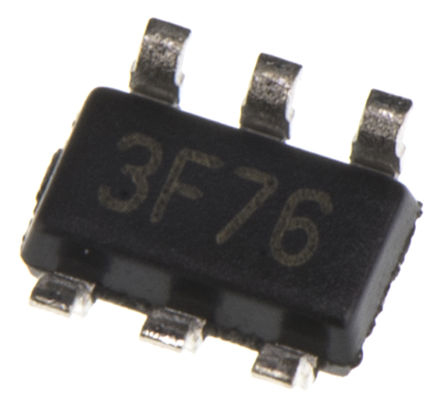 mp3202dj-lf-p Monolithic Power Systems (MPS) LED Driver IC, 2.5/6 V 1.3 A 6-Pin TSOT-23