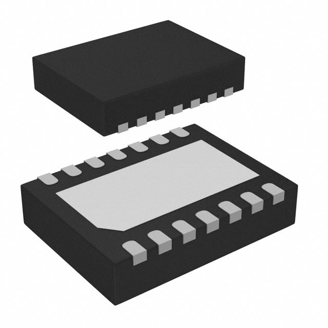 MPS Buck Boost Converter, 55V/ 3 A, 2 MHz, 14-Pin QFN-14