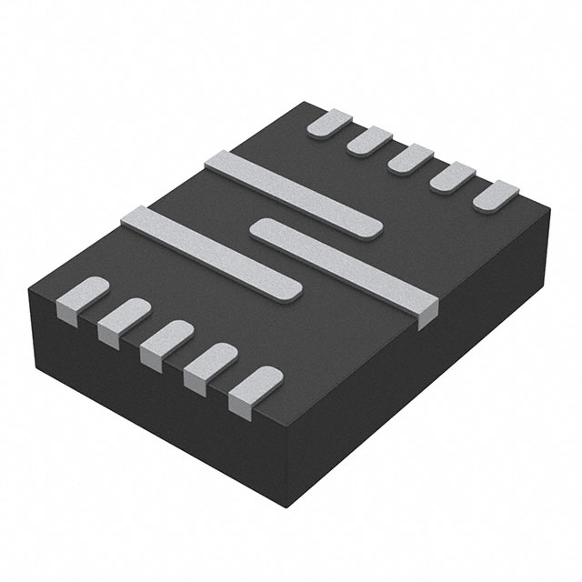 MPS Buck Boost Converter, 16V/ 21 A, 600 kHz, 13-Pin QFN-13