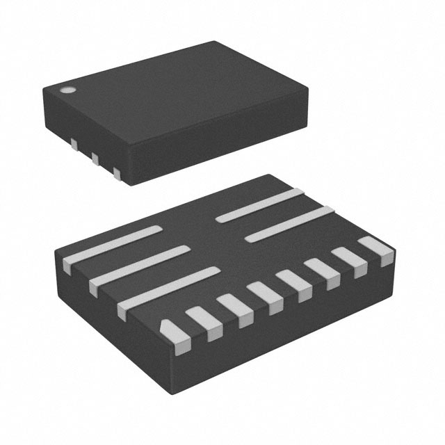 MPS Converter, 16V/ 510 μA, 13-Pin QFN-13
