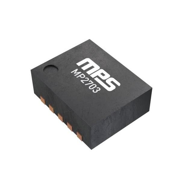 MPS Converter, 16V/ 9.5 A, 10-Pin QFN-10