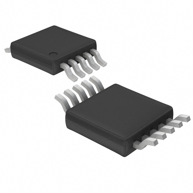 MPS MP4057AGK-P LED Driver, 27V, 4 V 10-Pin MSOP