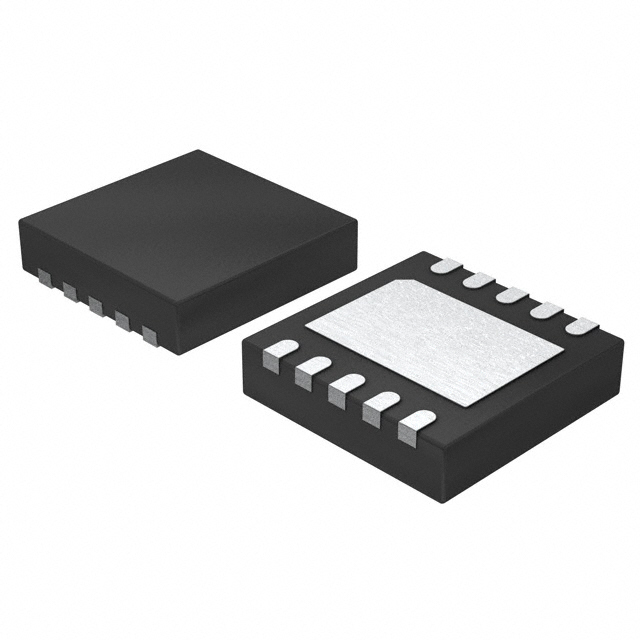 MPS Converter, 2.9V, 5.5 V/ 100 mA, 10-Pin QFN-10