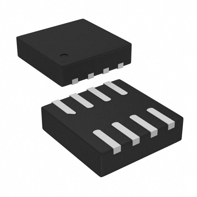 MPS Converter, 0.8V, 4 V/ 3 A, 2.2 MHz, 8-Pin QFN-8
