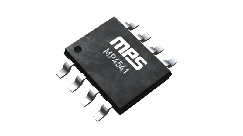 MPS Converter, 1V, 30 V/ 800 mA, 1 MHz, 8-Pin SOIC-8EP