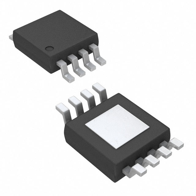 MPS Converter, 0.8V, 52 V/ 1 A, 2 MHz, 8-Pin SOIC-8E