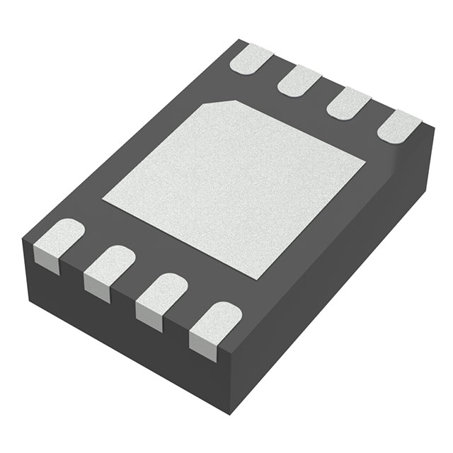 MPS Converter, 1V, 28.8 V/ 600 mA, 1 MHz, 8-Pin QFN-8