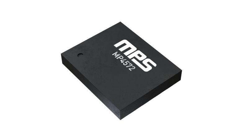 MPS MP4572GQB-P, Converter 60V QFN-12 12-Pin
